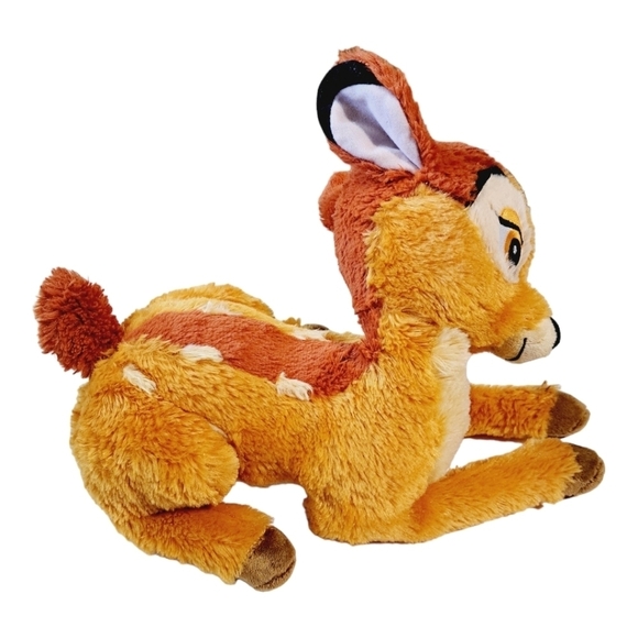 Vintage Bambie Soft Floppy Cuddle Plush‎ - Picture 1 of 8